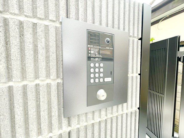 その他設備　設備