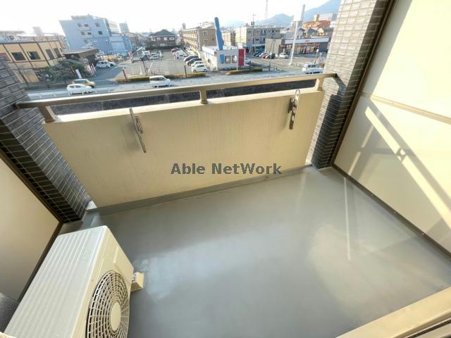 バルコニー　同型反転　現況優先