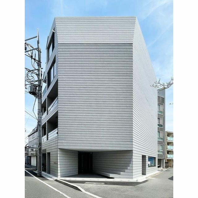 建物外観　?