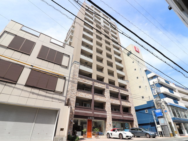 建物外観　建物外観