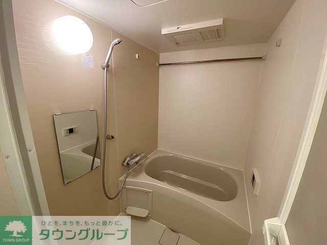 バス・シャワールーム　※別部屋参考写真