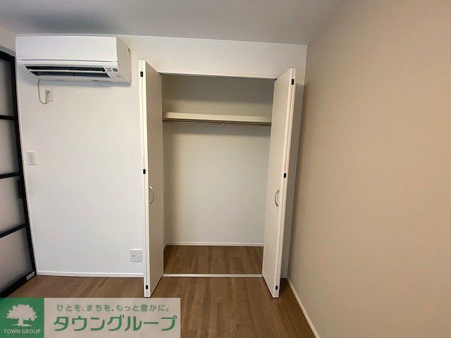 収納　※別部屋参考写真