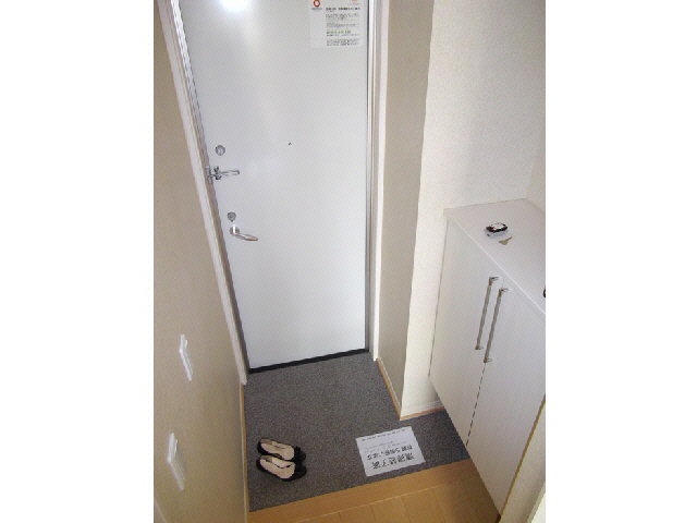 玄関　玄関