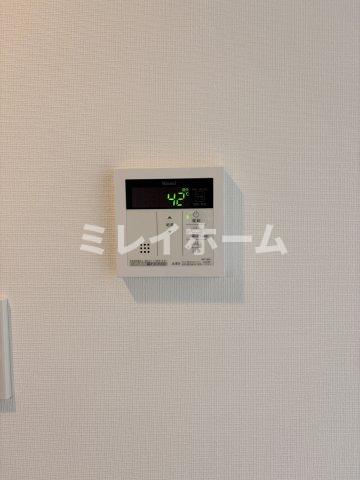 その他設備　同建物内、別のお部屋の参考写真になります。