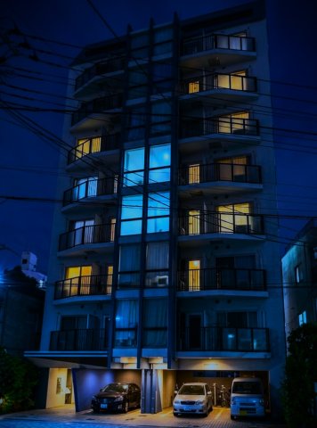 建物外観　外観