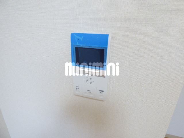 セキュリティ　ＴＶ付きモニターターホン