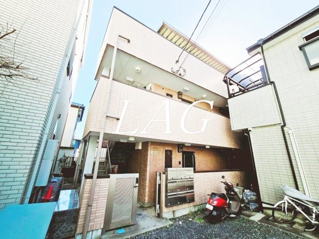 建物外観　外観です。