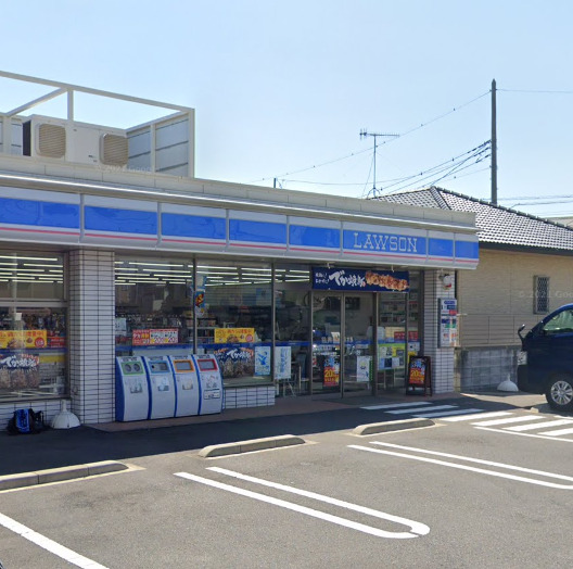 コンビニ　ローソン（コンビニ）まで849m