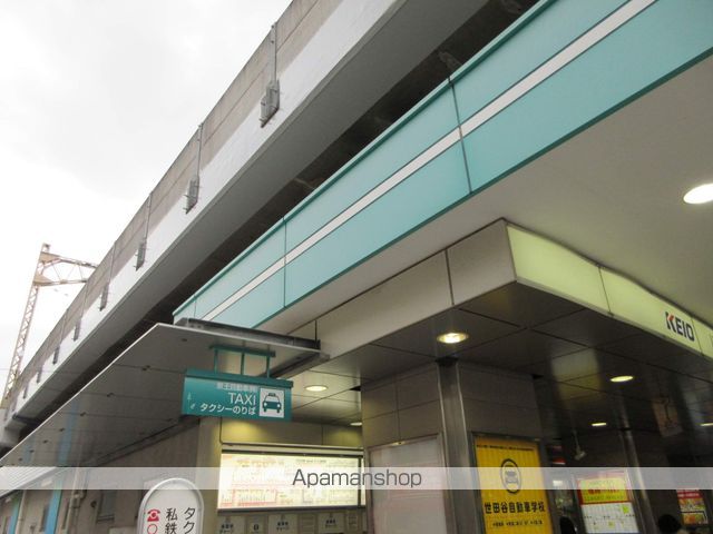 その他　八幡山駅（その他）まで560m