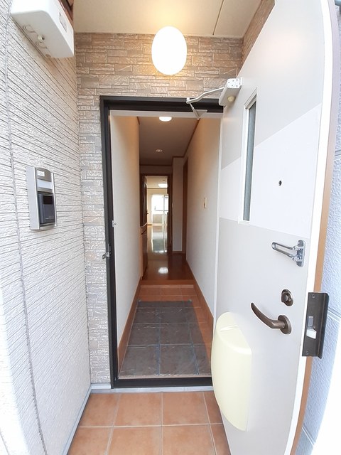 玄関　玄関