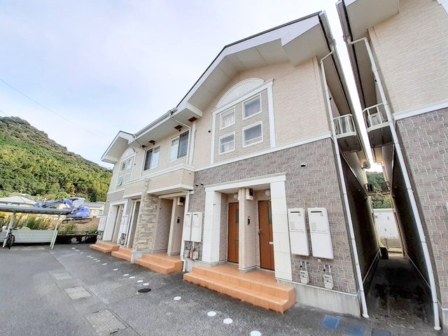 建物外観　外観写真