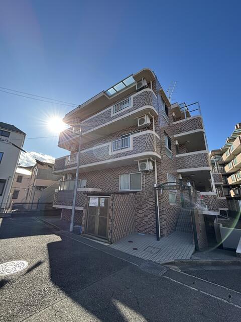 建物外観　★お問い合わせは044-299-8985★