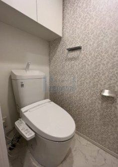 トイレ　清潔なトイレです！