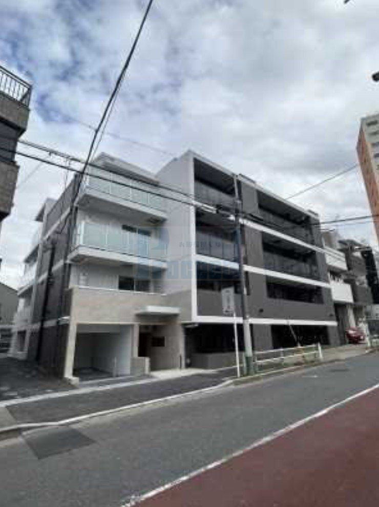 建物外観　☆こちらの物件は仲介手数料0.55か月分です☆