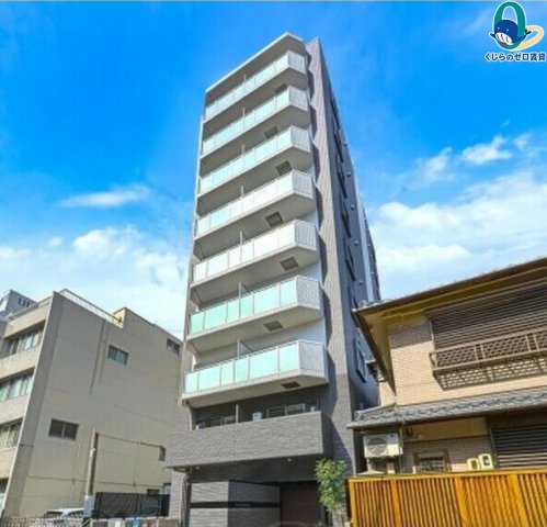 建物外観　くじらのゼロ賃貸は＼仲介手数料0円×初期費用最安×全国対応／