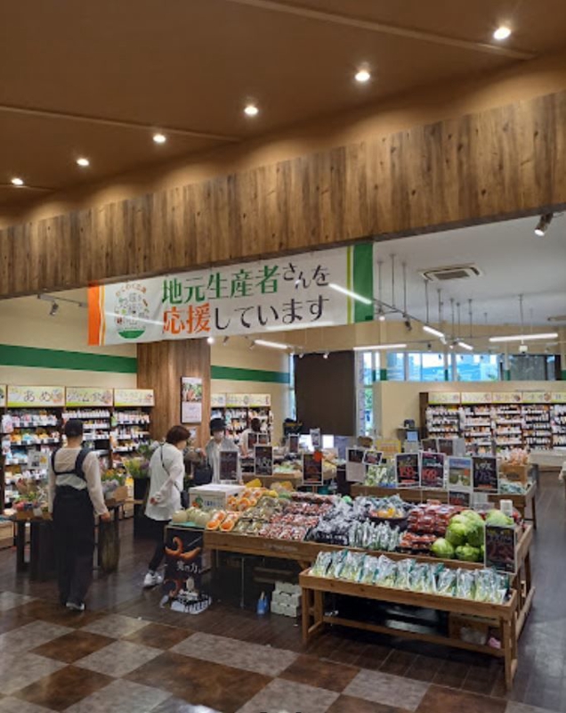 スーパー　わくわく広場アリオ札幌（スーパー）まで1410m