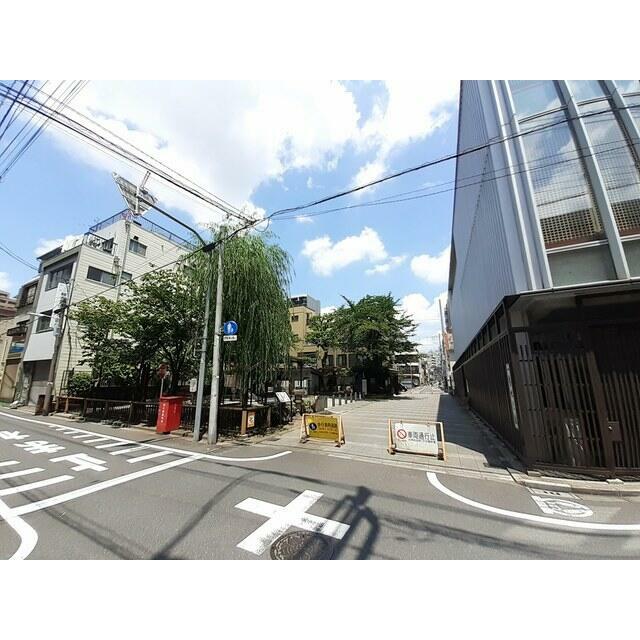 公園　一葉記念公園（公園）まで68m