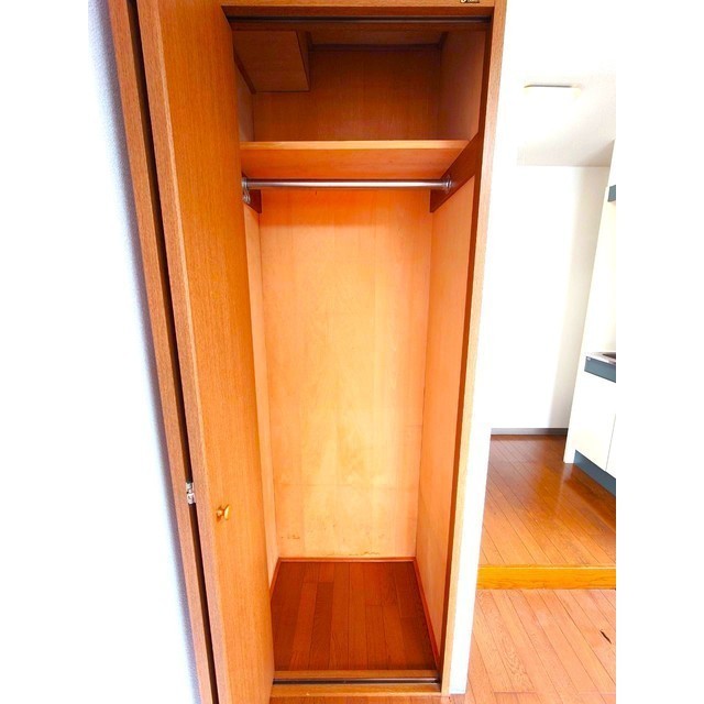 収納　クローゼット