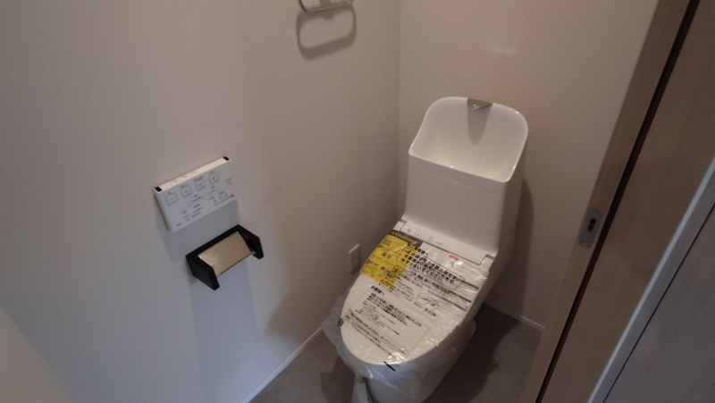 ショコラ音羽のトイレ写真