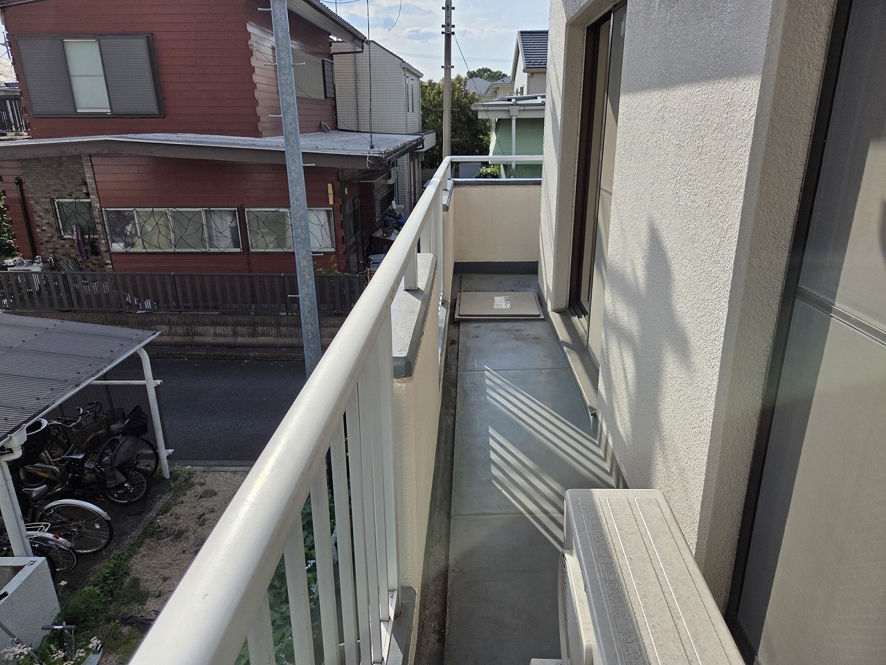 バルコニー