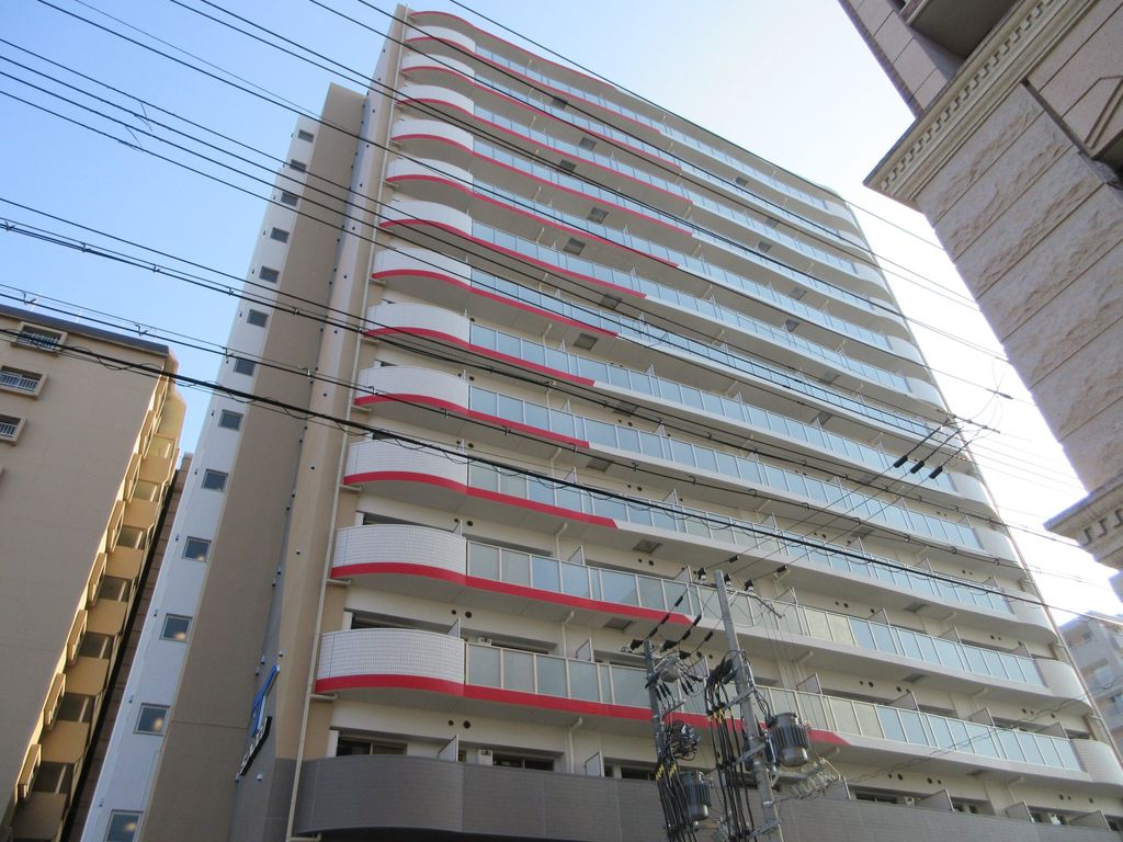 建物外観　外観