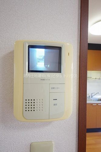 セキュリティ　ＴＶドアホン