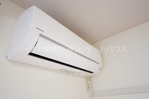 その他設備　エアコン