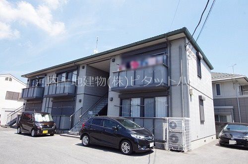 建物外観　メゾン・クレスト