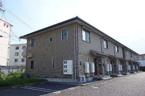 建物外観　外観写真（昼）