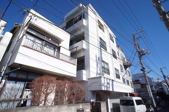 建物外観　京王電鉄京王線　千歳烏山　徒歩　１分の好立地♪