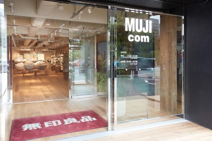 ショッピングセンター　無印良品MUJI　com武蔵野美術大学市ヶ谷キャンパス店（ショッピングセンター）まで2280m