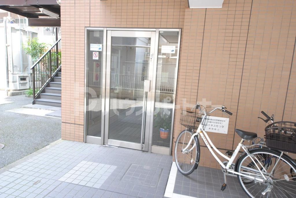 エントランス　共有部分