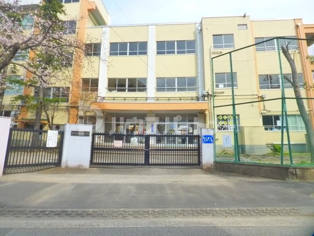 小学校　江戸川区立第七葛西小学校（小学校）まで540m