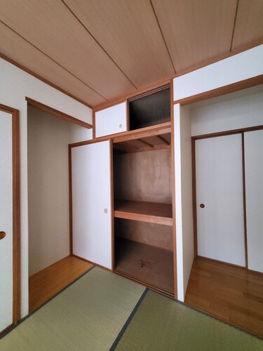 収納　押入（和室）　同タイプ別部屋