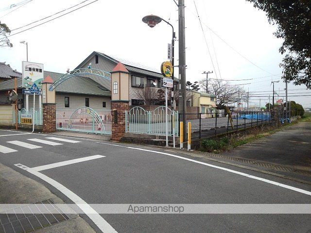 幼稚園・保育園　三潴保育園（幼稚園・保育園）まで520m