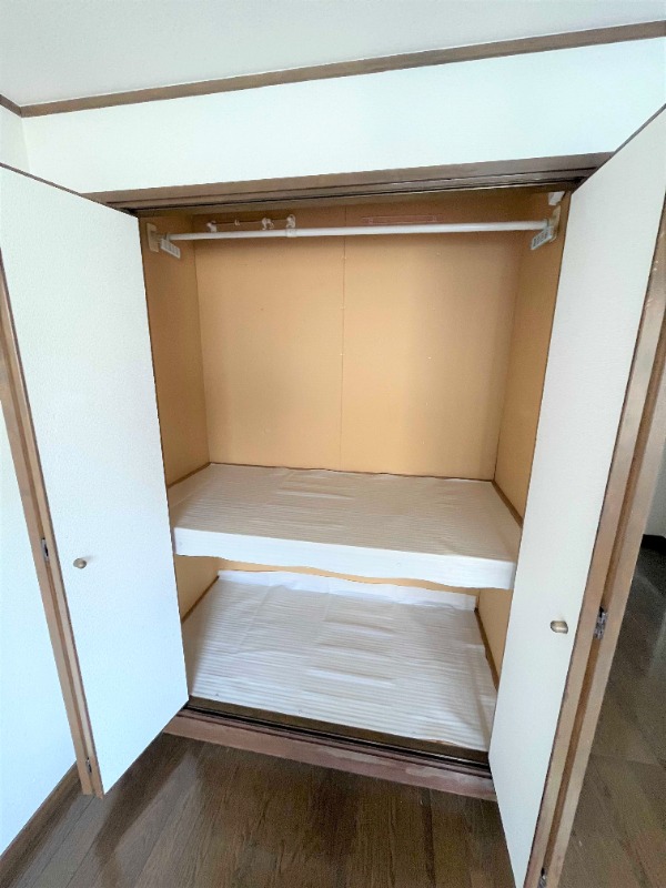 収納　※他部屋参考写真