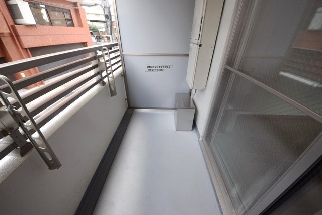 バルコニー　別号室参考画像