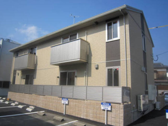 建物外観　外観です