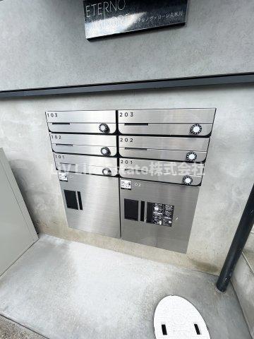 エテルノヴァローレ久米川の外観写真
