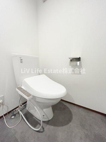 エテルノヴァローレ久米川のトイレ写真