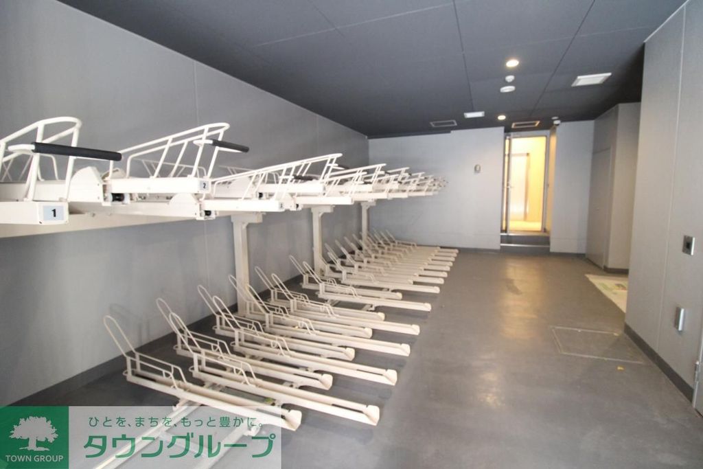 その他共有部分　駐車場