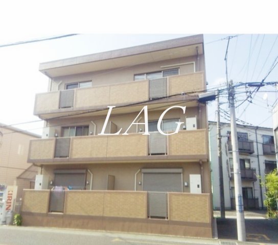 建物外観　外観です。