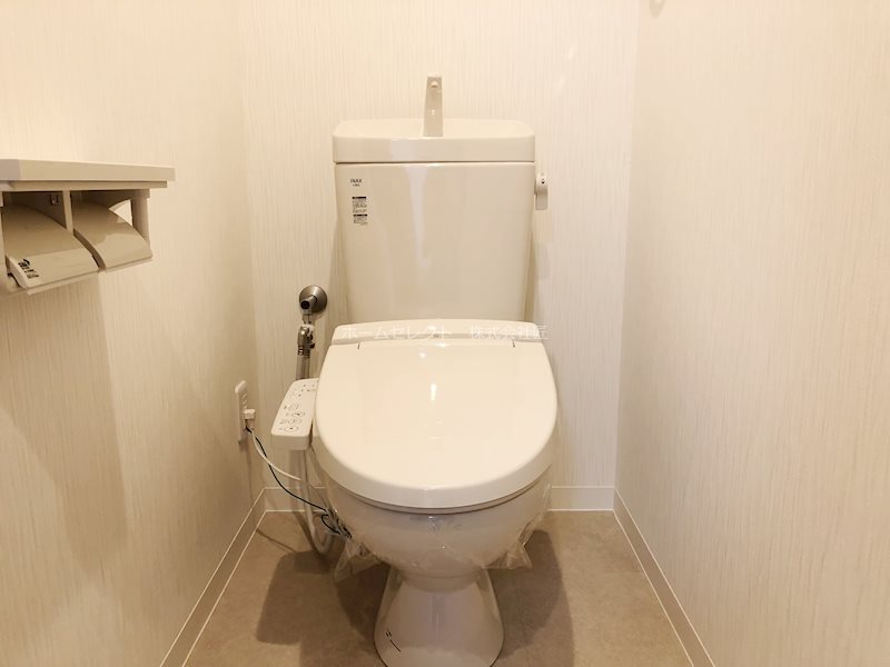 Zio VIII 清水丘のトイレ写真