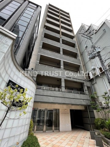 建物外観　外観もきれいです