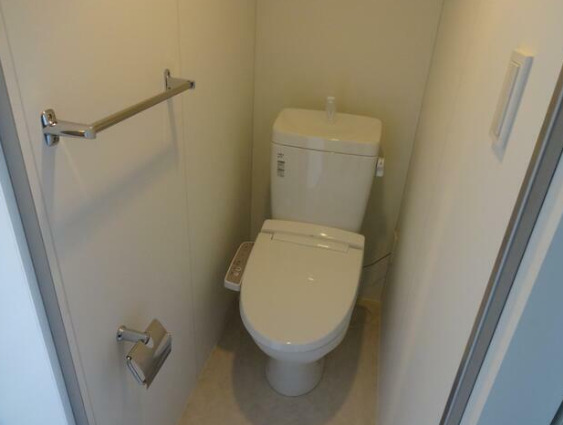 トイレ　トイレです