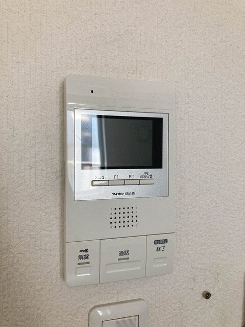 セキュリティ　（別タイプ参考写真）LAVA TOWER　　豊島区西巣鴨4