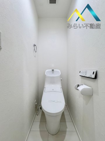 トイレ　自社撮影写真
