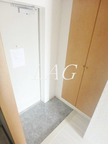 玄関　玄関です。