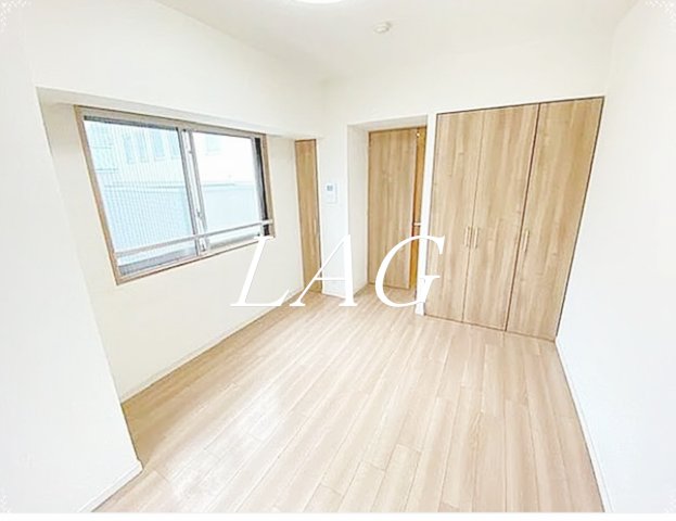 居室・リビング　洋室のお部屋です。