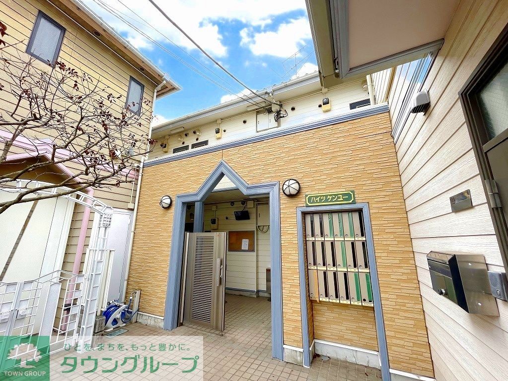 建物外観　外観